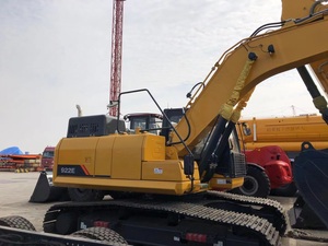 Excavadora de cadenas de 22 toneladas 922E a precio económico con cucharón de <span class=keywords><strong>1</strong></span>.2 m³ y fuerza de ruptura de cucharón de 140 kN - Product Image 2