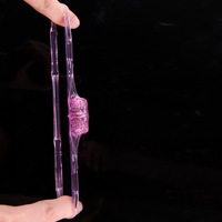 Anillo Vibrador de Silicona de Alta Calidad para Pene, Juguete Sexual para Agrandamiento del Pene Masculino