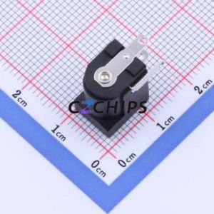Original y nuevo componente de orificio pasante (THT), Chip IC de circuito integrado, conector de alimentación de CC PMIC - Product Image 2