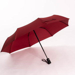 Bán Buôn Chất Lượng Tốt Windproof Không Thấm Nước Tự Động Mở Đóng Di Động Gấp Du Lịch Xiaomi 3 Gấp Ô Với Tay Cầm Dài - Product Image 4