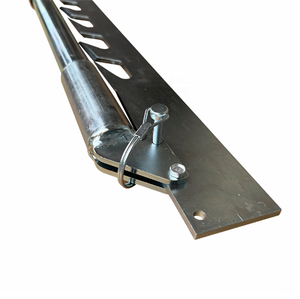 <span class=keywords><strong>Sierra</strong></span> de hielo plegable para pesca en hielo, equipo de pesca con hoja de Lanza - Product Image 4