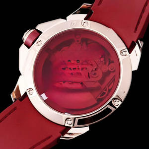 Une nouvelle montre mécanique pour homme entièrement automatique avec fonction étanche et luminescente - Product Image 4