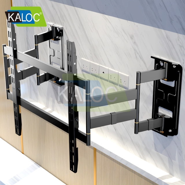 Kaloc NX90 65-90 Inch Tv Wall Mounts Soportes Para Televisores De Brazo GTA TV REPAIR and PARTS Tilt Full Motion Lcd Tv Bracket