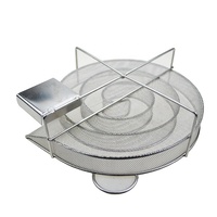 Générateur de fumée froide w, pour barbecue, poisson, saumon, viande, poussière chaude et fumée de saumon, outils de fumage