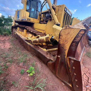 Bulldozers Komatsu D375 de bonne performance d'occasion grande machine à vendre - Product Image 1