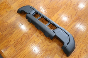 Newest Off-Road Parts <strong>Front</strong> Car <strong>Bumpers</strong> ABS Black <strong>Front</strong> <strong>Bumper</strong> for <strong>Raptor</strong> <strong>2024</strong> - Product Image 3