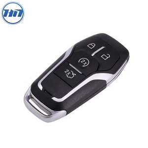 Fusion Explorer <span class=keywords><strong>4</strong></span> Nút Từ Xa Vỏ Chìa Khóa Cho-Thay Thế Chìa Khóa Xe Trường Hợp Fccid M3N-A2C31227300 - Product Image 2