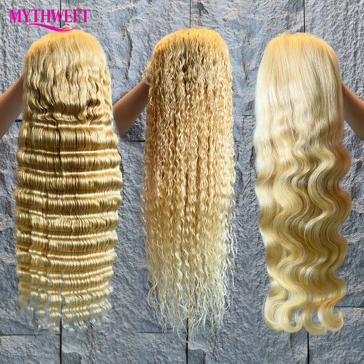 #613 Blonde Color