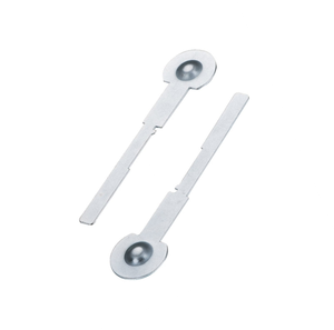 2 Pezzi Chiavi di Rimozione per Unità Audio <span class=keywords><strong>Mutant</strong></span> e RM, Chiavi per Rimozione Radio Stereo - Product Image 4