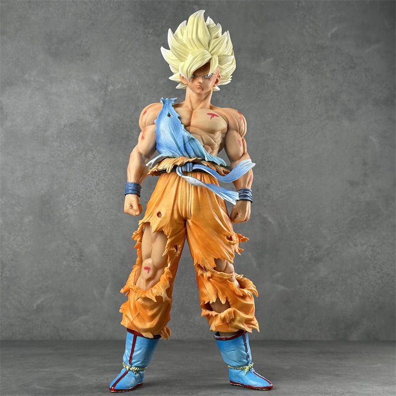 Infinite early super wukong-single head carving