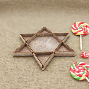 Handcrafted Wood Crafts Wooden Boxes Wall Signs Nuts Candies Fruit Platter Nuts Candies Fruit Platter