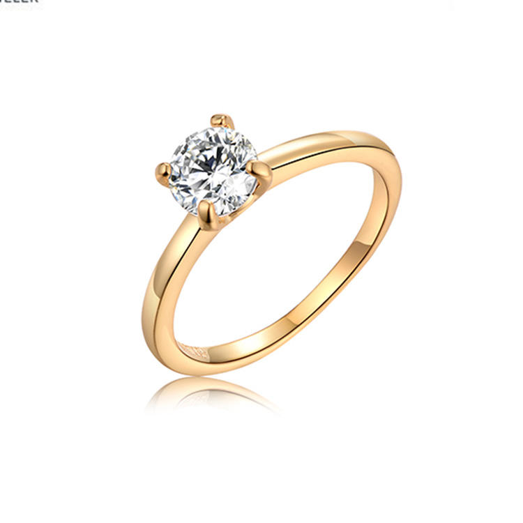 Sterns Wedding Rings Gold Elegant Jewelry for Women