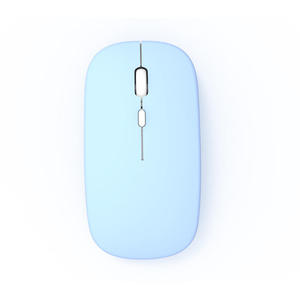Custom Branded logo Custom Made Computer <b>Mouse</b> Ergonomic Rechargeable Wireless <b>Mouse</b> with Port c - Product Image 3