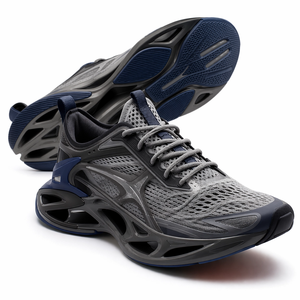 Zapatillas Deportivas de Moda Urbana para Hombre, Ligeras, Transpirables, con Malla Personalizada, para Correr, Venta al Por Mayor - Product Image 3