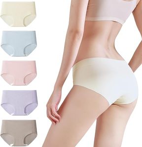 Ropa interior femenina desechable suave y agradable a la piel, venta directa de fábrica - Product Image 1