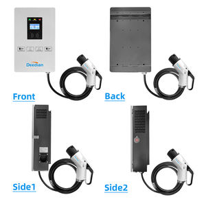 Deedian Chargeur rapide DC triphasé tactile bidirectionnel 30kW haute compatibilité Nouvelle station de <span class=keywords><strong>charge</strong></span> pour véhicule électrique Montage mural - Product Image 6