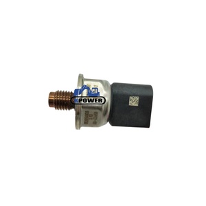 XPower Fuel Rail High Pressure Sensor 28357705 85PP30-02 31400-4A700 7450706 96868901 for <b>Engine</b> D18 D24 ExcavatorE32 E35 E42 - Product Image 2