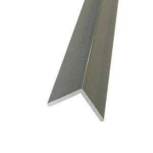 Perfil de Aluminio en Ángulo Yijing de 20 mm, Forma de L, Ángulo Igual, para Muro Cortina, Uso Industrial - Product Image 5
