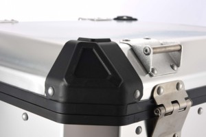 Remus 43l Sac De Réservoir De Moto En Aluminium Moteur Coté Boite Sacoches Pour R1250gs Ou R1200gs Lc 2013 Ou Gsa bmw - Product Image 3