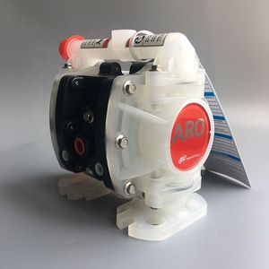 Salida de fábrica de ingersoll rand aro bombas PD01P-HPS-PAA-A 1/4 "pequeña bomba de diafragma - Product Image 2