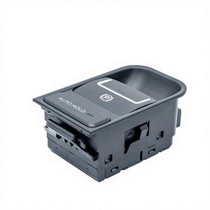 Interrupteur et bouton de frein de stationnement électronique en ABS, neuf, pour Volkswagen Tiguan 2012-2016, pour frein à main - Product Image 4