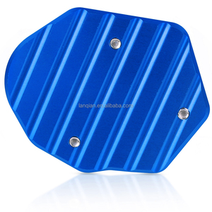 Accessoires moto F900R Extension de béquille latérale pour BMW F900XR Agrandir la plaque <span class=keywords><strong>F</strong></span> <span class=keywords><strong>900</strong></span> F900 <span class=keywords><strong>XR</strong></span> R 2019-2026 - Product Image 5