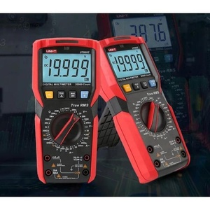 Multímetro Digital UNI-T UT89X Original de Alta Calidad, Multímetro Eléctrico de Mano con 1 Año de Garantía, Multímetro Original de Alta Calidad - Product Image 4