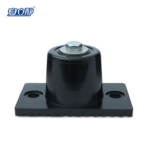 ヒートポンプ防振マウントALJ-39シリーズエアコンゴム & スチール振動エリミネーター工場供給 - Product Image 5