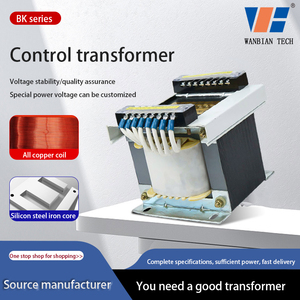 Bán Nhà Máy Trực Tiếp Tdb Loạt 40va-3000va Biến Áp Điện Duy Nhất 110V Biến Đầy Đủ Lõi Đồng Dây 30kVA 380V 150kva - Product Image 2