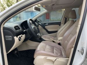 รถยนต์มือสอง <span class=keywords><strong>Volkswagen</strong></span> Golf ปี <span class=keywords><strong>2014</strong></span> รุ่น 1.4TSI เกียร์อัตโนมัติ รุ่น Luxury เครื่องยนต์เบนซิน แบบ Hatchback ขายส่งและขายปลีก - Product Image 5