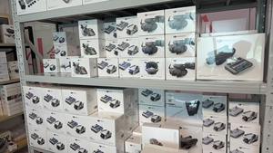 DJI Osmo Pocket 3 1英寸 CMOS 视频博客相机 4K/120fps 视频 人脸/物体追踪 2英寸可旋转触摸屏 小型运动/动作相机 - Product Image 5