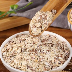 Avena Orgánica de Alta Calidad de Origen Chino, Venta al por Mayor de Fábrica, Suministro en Grandes Cantidades, Lista para Comer como <span class=keywords><strong>Desayuno</strong></span>, Conveniente - Product Image 2
