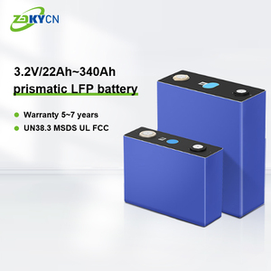 Grade Prismatic Lfp Lithium Ion Bus Bar Vrije Deur-Tot-Deur Levering Duurzaam 3.2V 280ah 340ah Cellen Met Grub Schroef & Moer - Product Image 2