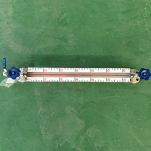 Indicador de Nivel de Tubo de Vidrio de Acero Inoxidable para Calderas, Precisión del 5%, Temperatura de Trabajo de 0~450°C, Marca con Garantía de 12 Meses - Product Image 2