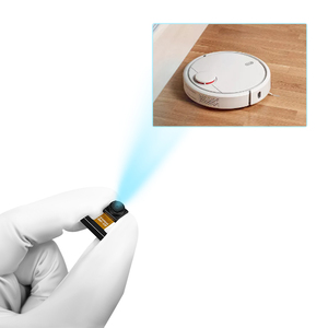 Module de caméra OEM 5MP OV5640 DVP à mise au point fixe avec objectif D76 et plage de mise au point de 40 cm à l'infini pour l'imagerie frontale ESP32 - Product Image 4