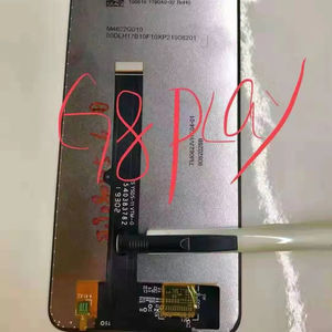 Écran tactile LCD d'origine et de qualité OEM pour Motorola Moto <span class=keywords><strong>G7</strong></span> G8 Play <span class=keywords><strong>G7</strong></span> Power-Screen Pièce de rechange - Product Image 2