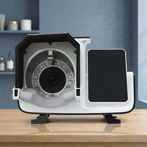 Analyseur de peau avec caméra et tablette, analyseur de peau du visage 13,3 pouces, analyseur de peau 3D AI, 36MP, 8 spectres - Product Image 1