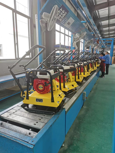 VIBROPAC C90 Mini gasolina de mano vibrador de placa delantera compactador componente de núcleo de motor Stock listo Envío Directo proveedor de China - Product Image 6