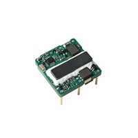 Módulo de Potencia de la Serie DDC de 50W CC/CC con Aislamiento para Radar Aéreo, Control Industrial y Sistemas de Energía para Tránsito Ferroviario