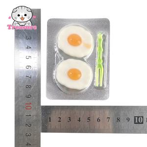 Egg Gummy Candy Poached Egg Soft Candy <strong>Swedish</strong> <strong>Fish</strong> Candy - Product Image 3