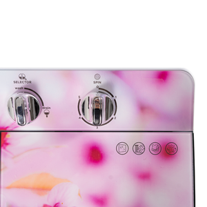 Unité de lavage à double cuve compacte avec commande manuelle et fonction de séchage rapide - Product Image 5