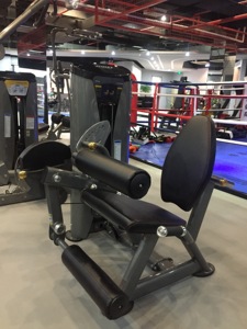 Hot Bán Dual-Chức Năng Trong Nhà Thương Mại Thiết Bị Tập Thể Dục Có Thể Điều Chỉnh Pin Nạp Phòng Tập Thể Dục Máy Cho Chân Mở Rộng Curl Nhà Máy - Product Image 3