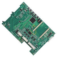 Fabricación SMT en China, Fábrica de PCBA Electrónicas, Contrato OEM, Ensamblaje de PCB, Fabricante de Circuitos Electrónicos, PCBA Ensamblada