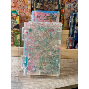 Cuaderno Acrílico con Diseño de Crayon Shin-chan - Product Image 1