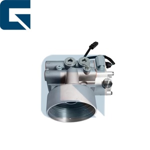 436-8032 Fuel Priming <b>Pump</b> 4368032 for D8T Loader - Product Image 2