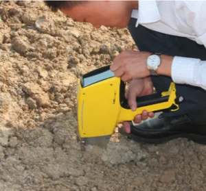 Labrex เครื่องวิเคราะห์โลหะผสม xrf แบบมือถือ LTS-EX5000, เครื่องวิเคราะห์โลหะมีค่า128eV <span class=keywords><strong>X</strong></span> <span class=keywords><strong>ray</strong></span> - Product Image 5