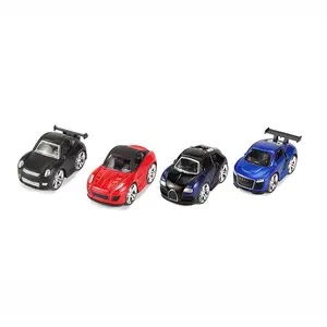 Funny alloy sports car toys die cast pull back car toy for children