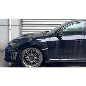 Marco Decorativo para Entrada de Aire de Coche WRX STI, Accesorios para Subaru WRX STI 2008-2014, Cubierta de Parachoques, Modificación - Product Image 4