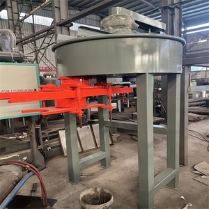 23 tahun riwayat merek Terrazzo mesin pembuat ubin sepenuhnya otomatis beton lini produksi mesin pompa komponen inti - Product Image 6