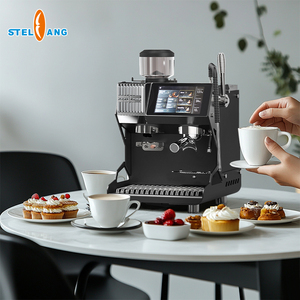 โรงงานสเตลัง ขายส่งเครื่องชงกาแฟเอสเพรสโซแบบอเนกประสงค์สำหรับธุรกิจ - Product Image 3